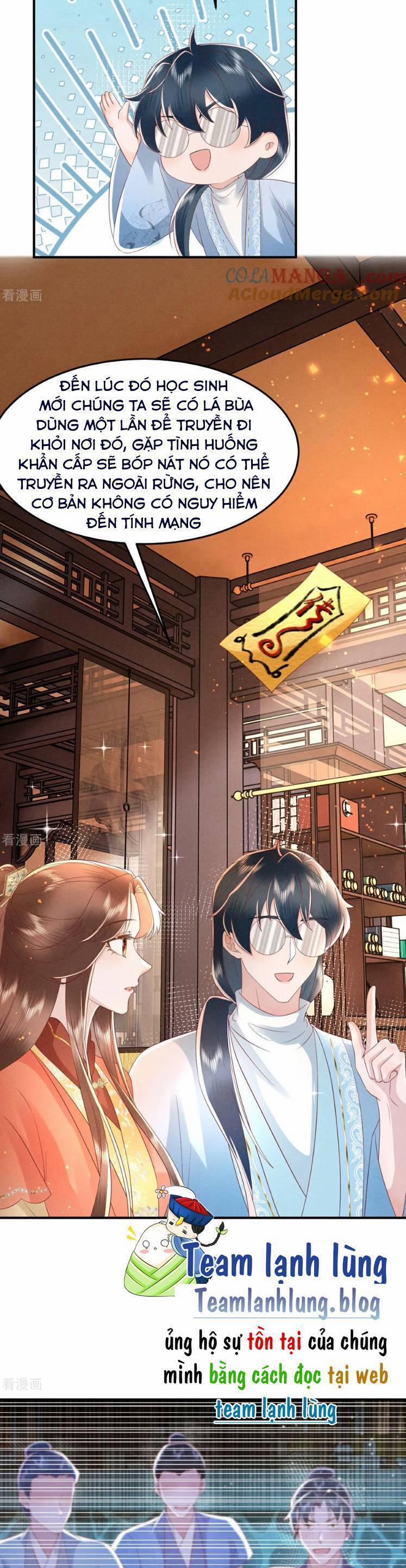 Hướng Dẫn Làm Nhiệm Vụ Của Nữ Diêm La 65 trang 10