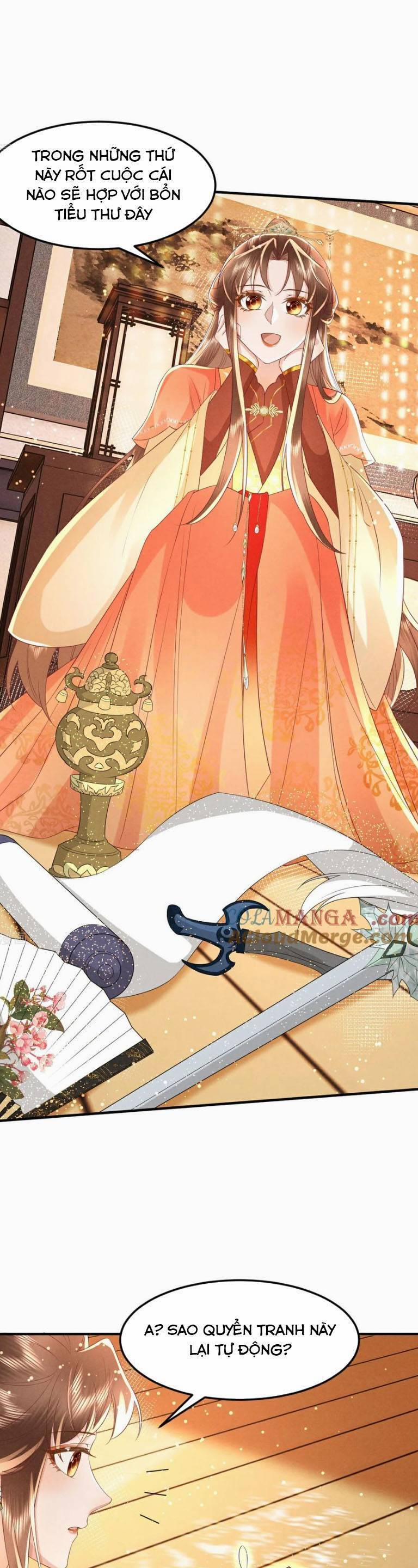 Hướng Dẫn Làm Nhiệm Vụ Của Nữ Diêm La 66 trang 12