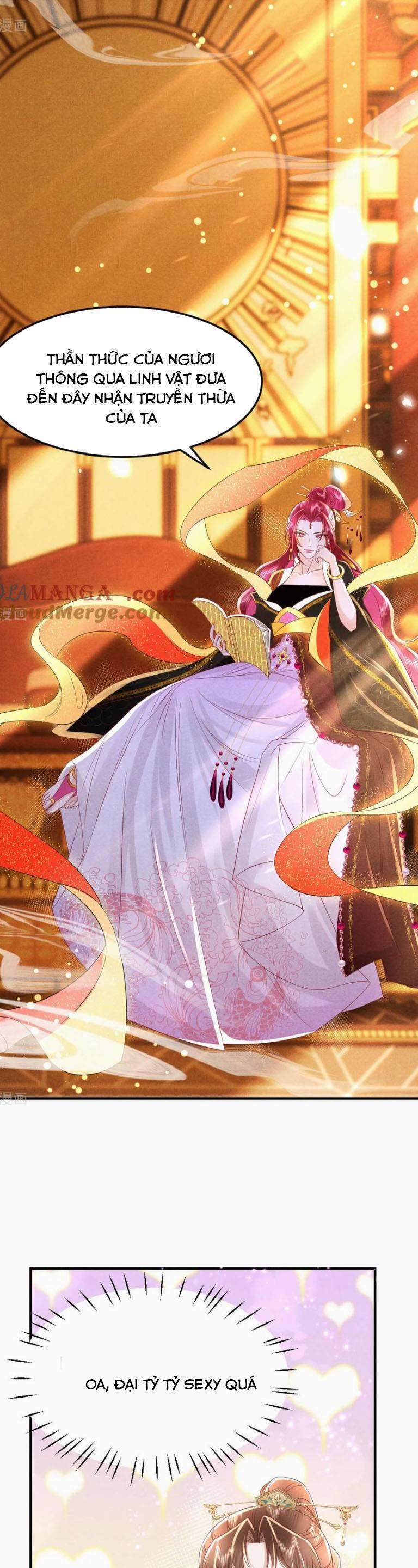 Hướng Dẫn Làm Nhiệm Vụ Của Nữ Diêm La 66 trang 19