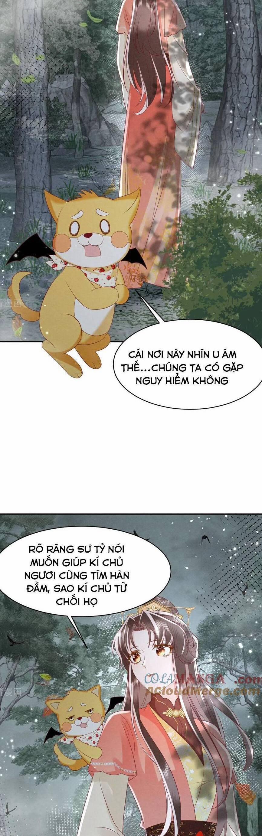 Hướng Dẫn Làm Nhiệm Vụ Của Nữ Diêm La 69 trang 23