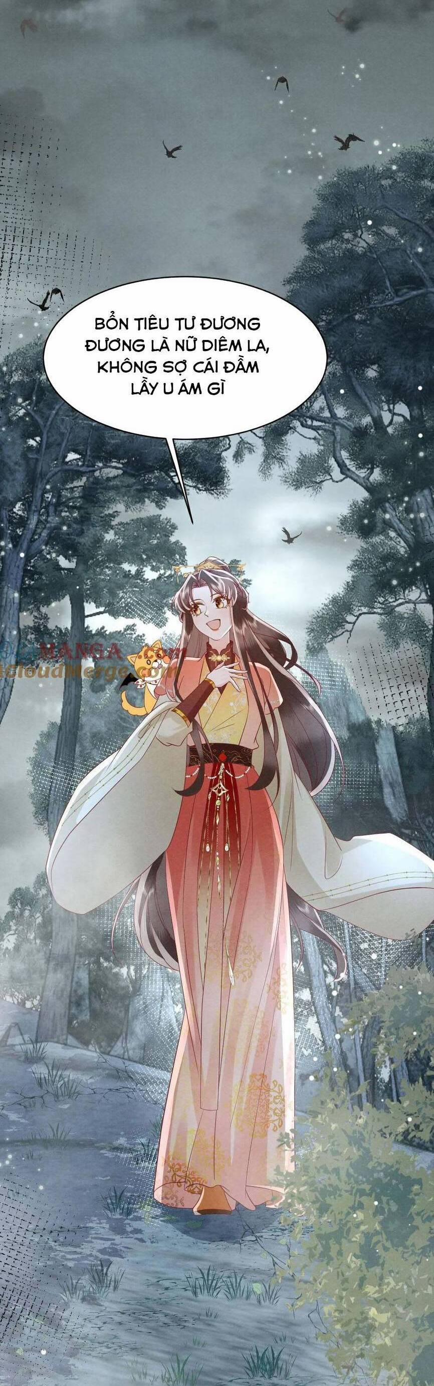 Hướng Dẫn Làm Nhiệm Vụ Của Nữ Diêm La 69 trang 25