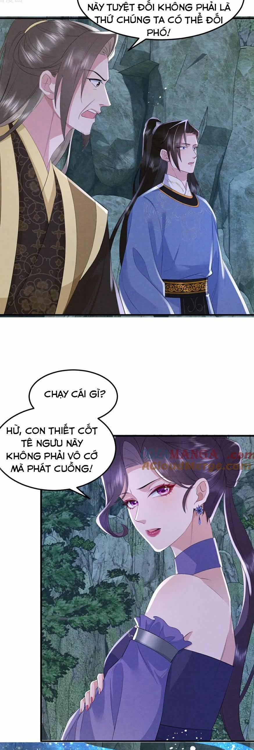 Hướng Dẫn Làm Nhiệm Vụ Của Nữ Diêm La 72 trang 20