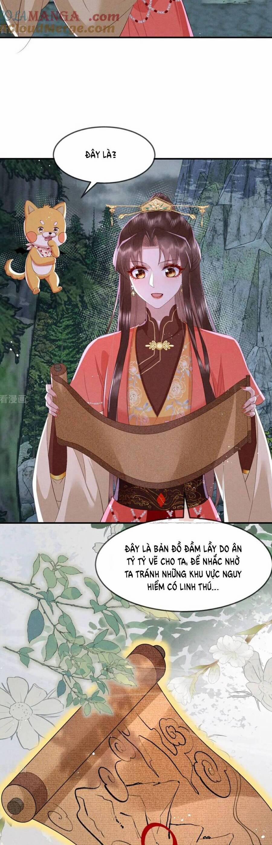 Hướng Dẫn Làm Nhiệm Vụ Của Nữ Diêm La 73 trang 19