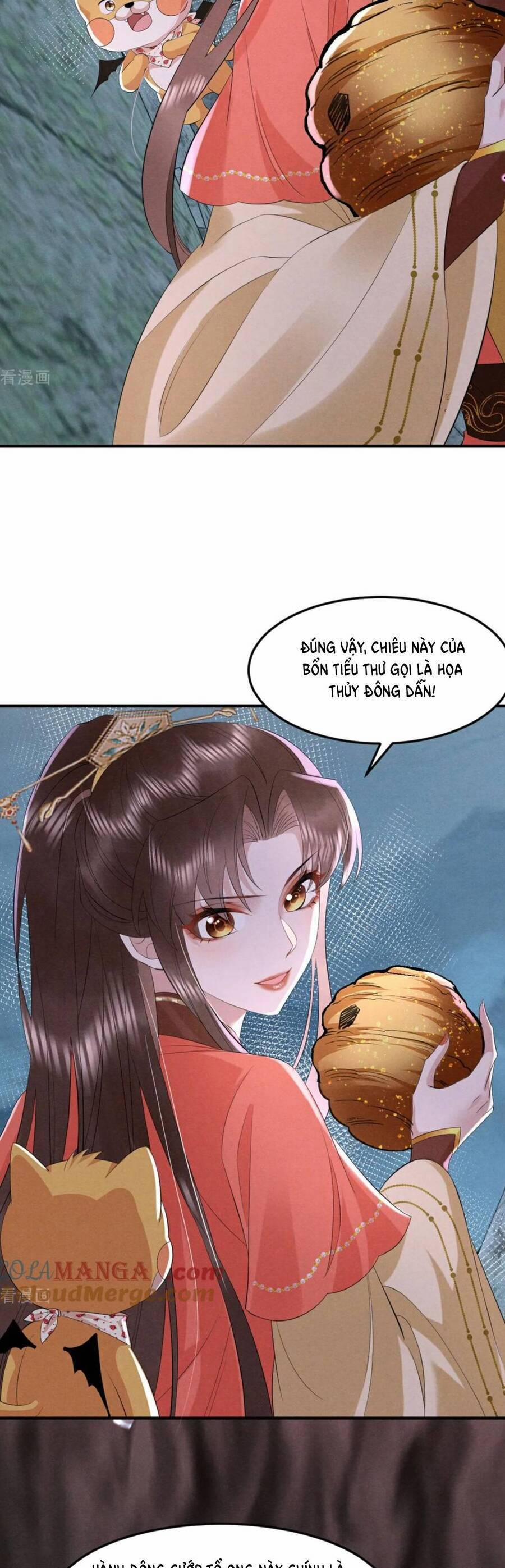 Hướng Dẫn Làm Nhiệm Vụ Của Nữ Diêm La 75 trang 8