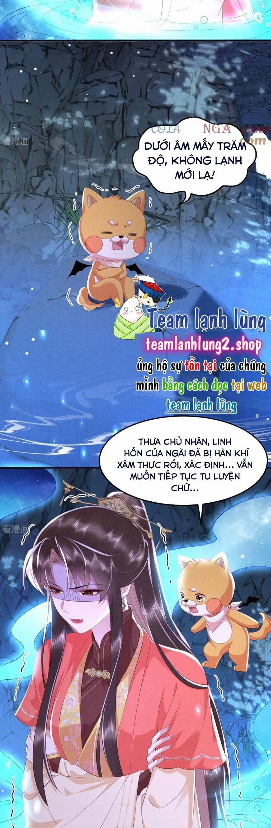 Hướng Dẫn Làm Nhiệm Vụ Của Nữ Diêm La 76 trang 16