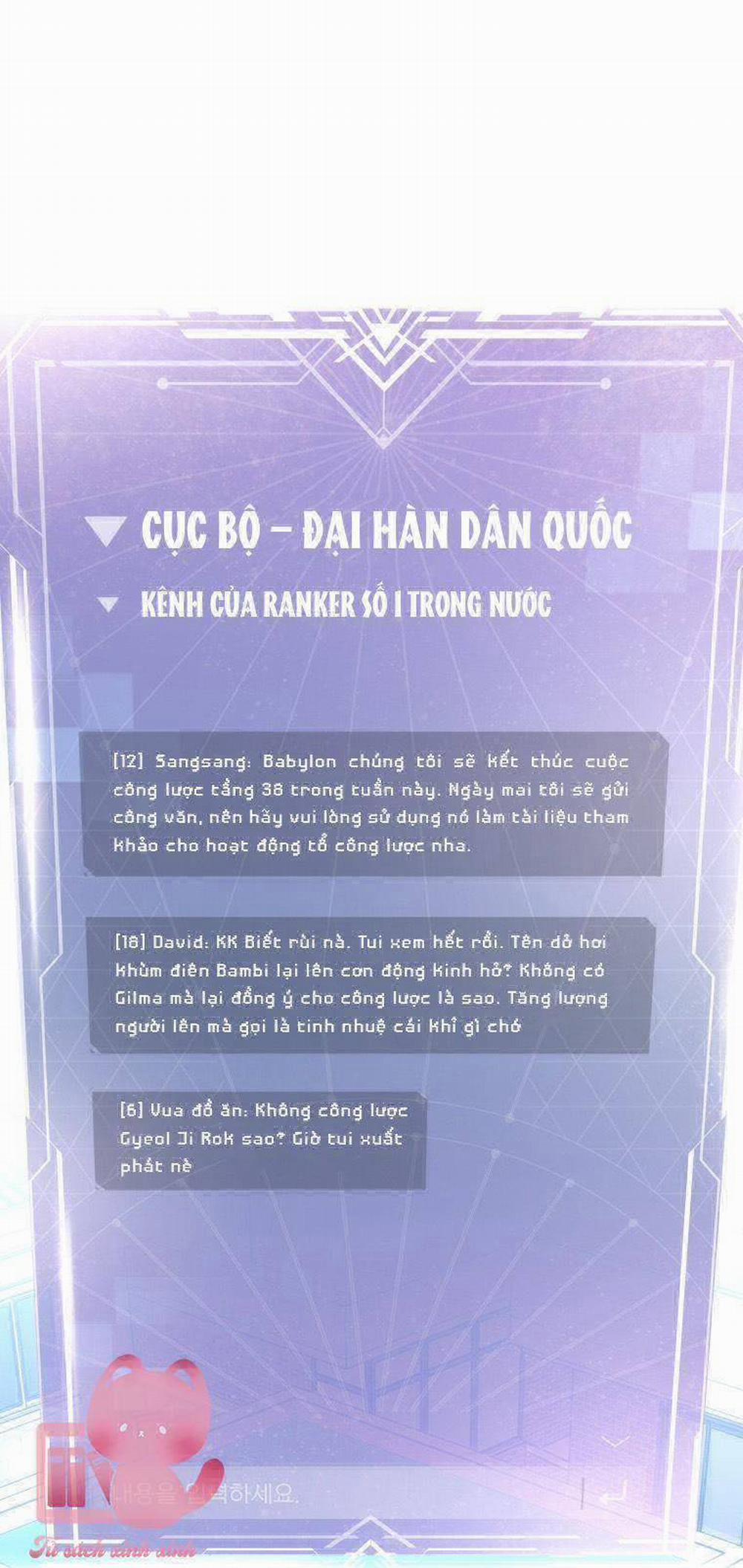 Hướng Dẫn Sinh Tồn Dành Cho Ranker 2 trang 69