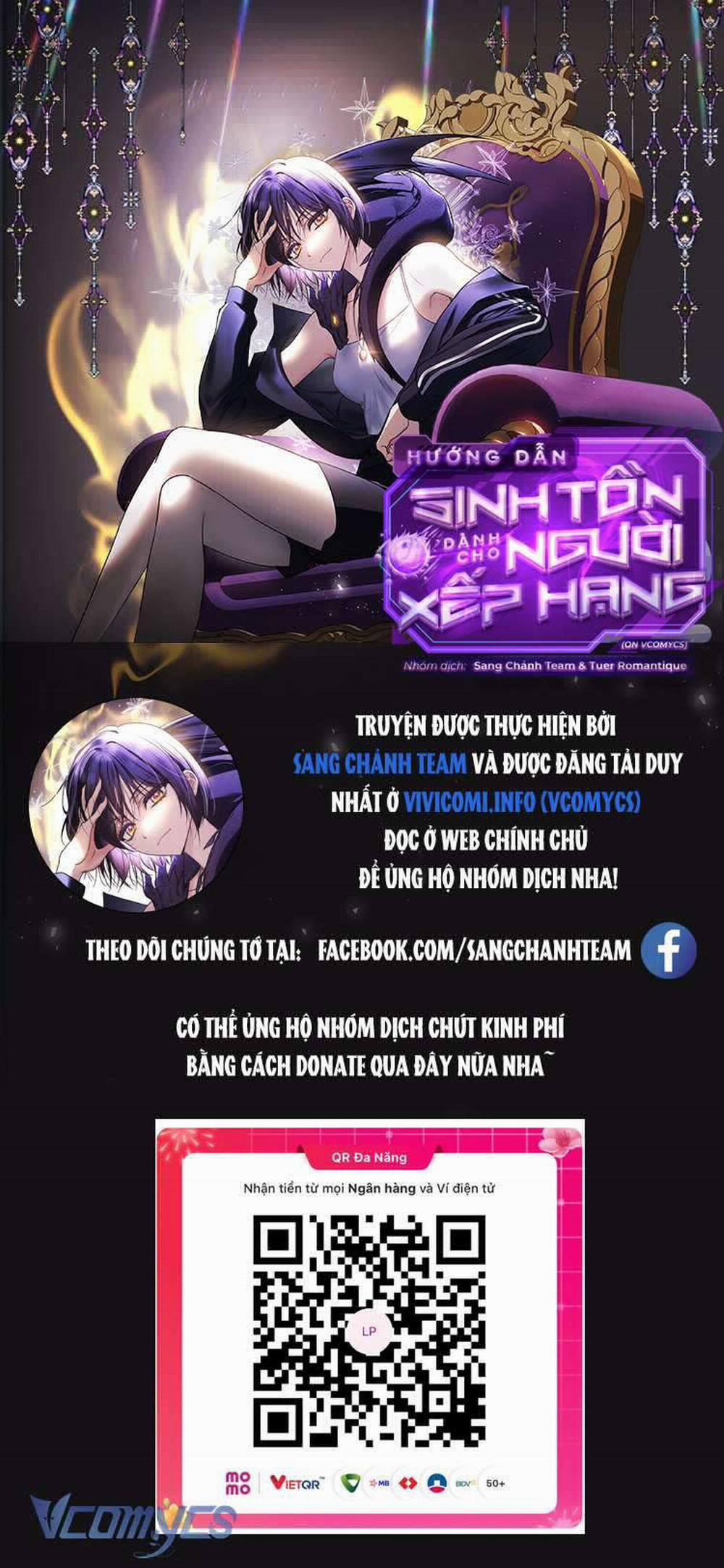 Hướng Dẫn Sinh Tồn Dành Cho Ranker 27 trang 0