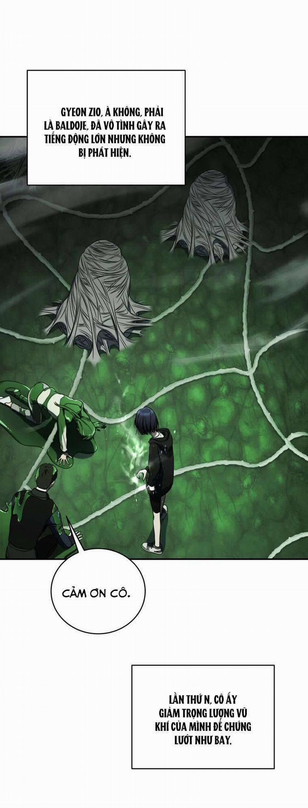 Hướng Dẫn Sinh Tồn Dành Cho Ranker 28 trang 14