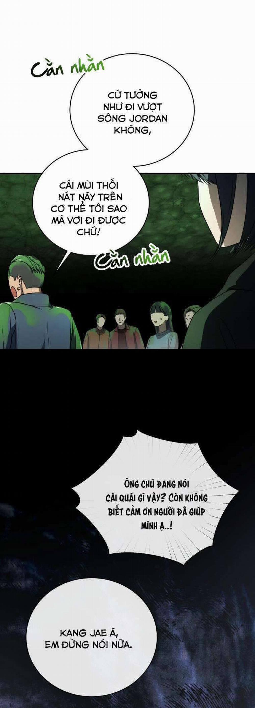 Hướng Dẫn Sinh Tồn Dành Cho Ranker 28 trang 24