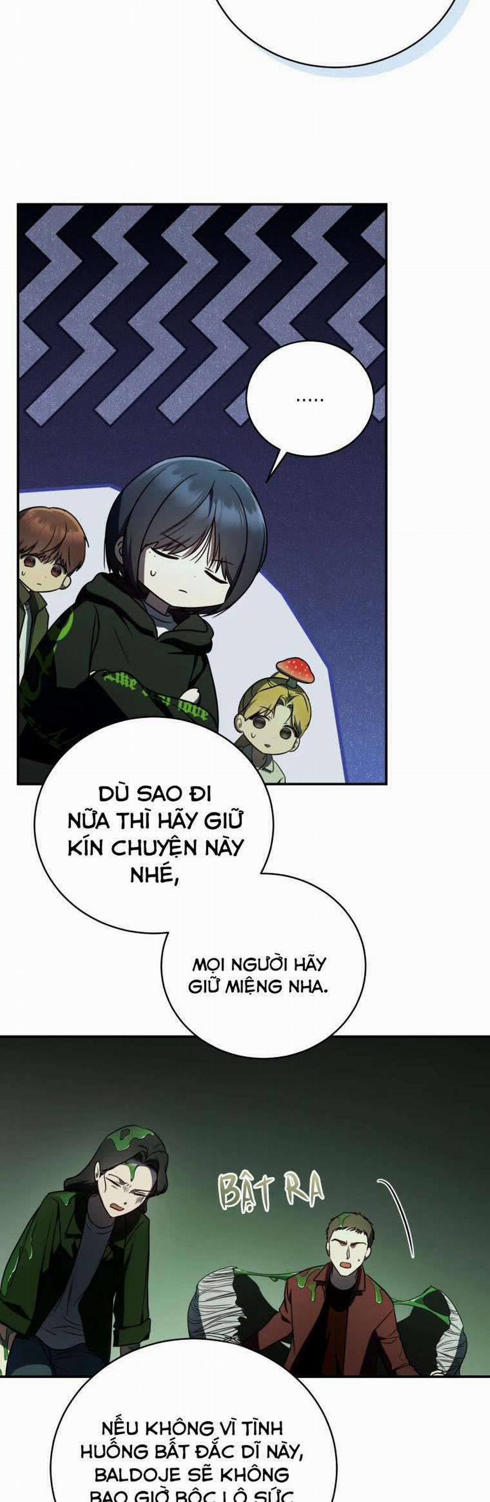 Hướng Dẫn Sinh Tồn Dành Cho Ranker 28 trang 3