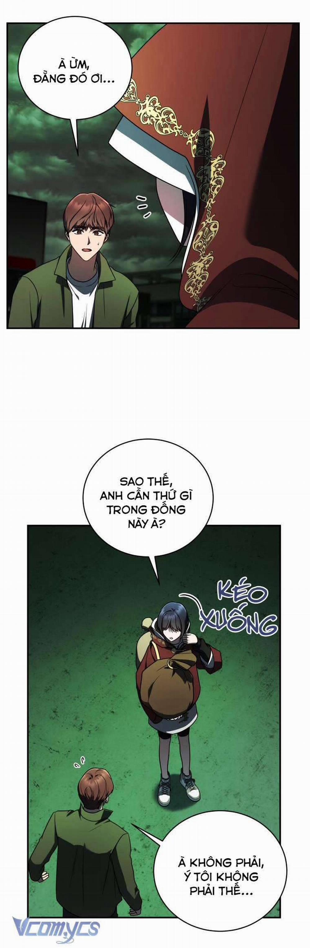 Hướng Dẫn Sinh Tồn Dành Cho Ranker 29 trang 29