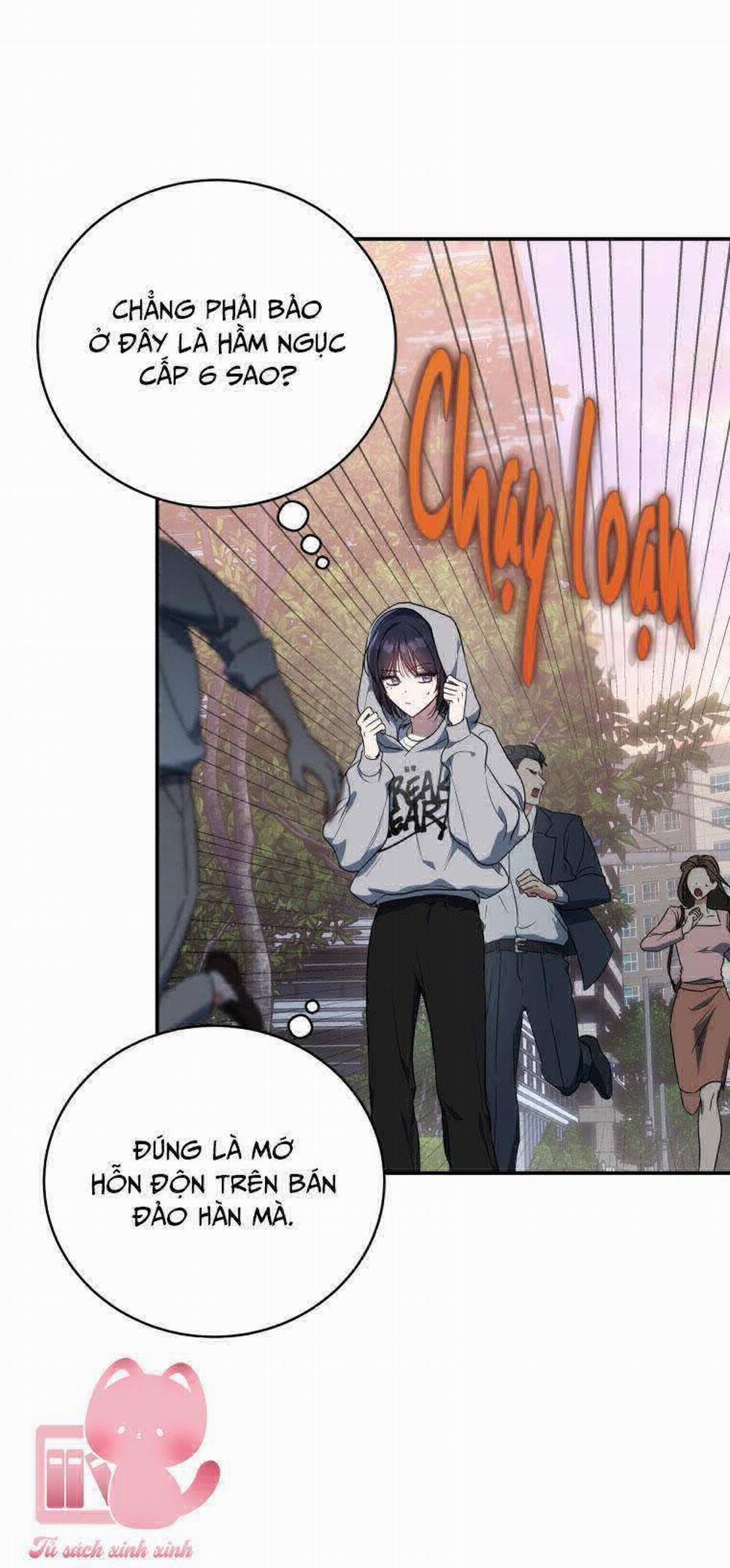 Hướng Dẫn Sinh Tồn Dành Cho Ranker 3 trang 12