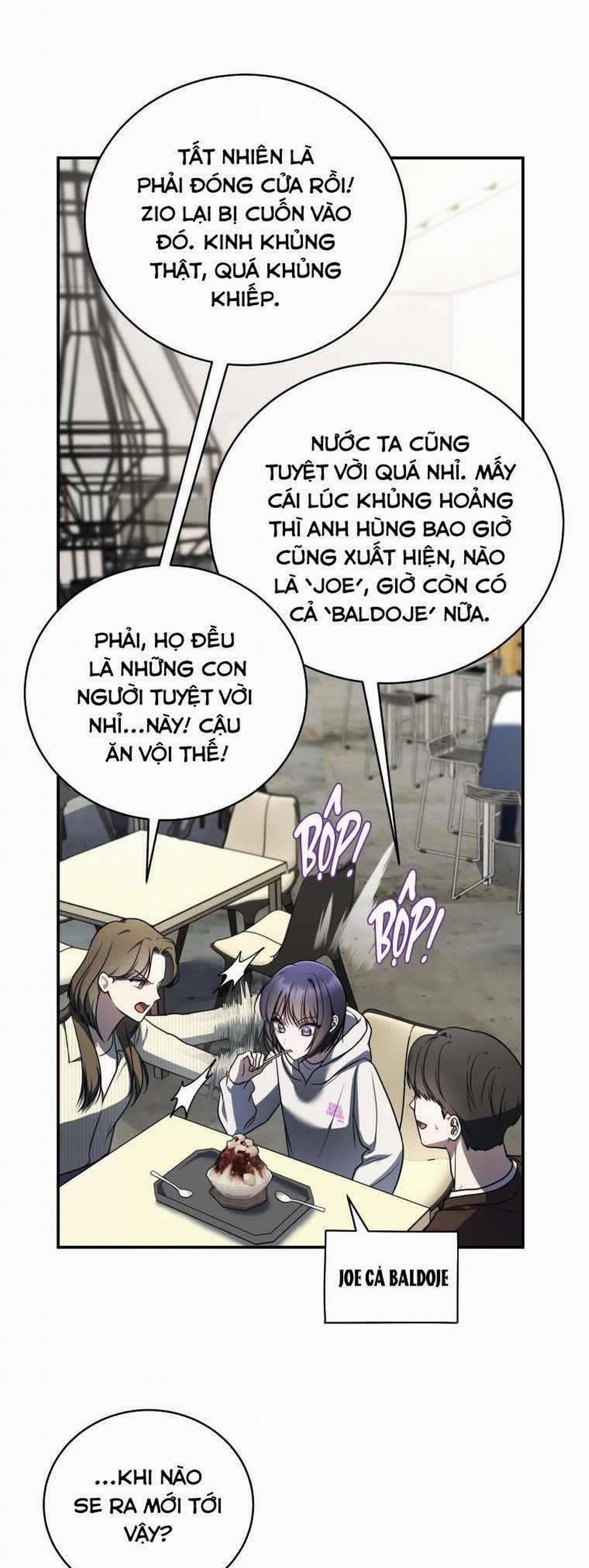 Hướng Dẫn Sinh Tồn Dành Cho Ranker 32 trang 5