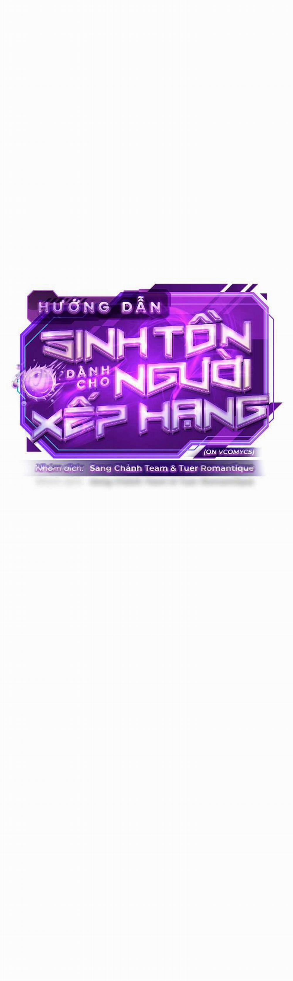 Hướng Dẫn Sinh Tồn Dành Cho Ranker 33 trang 12