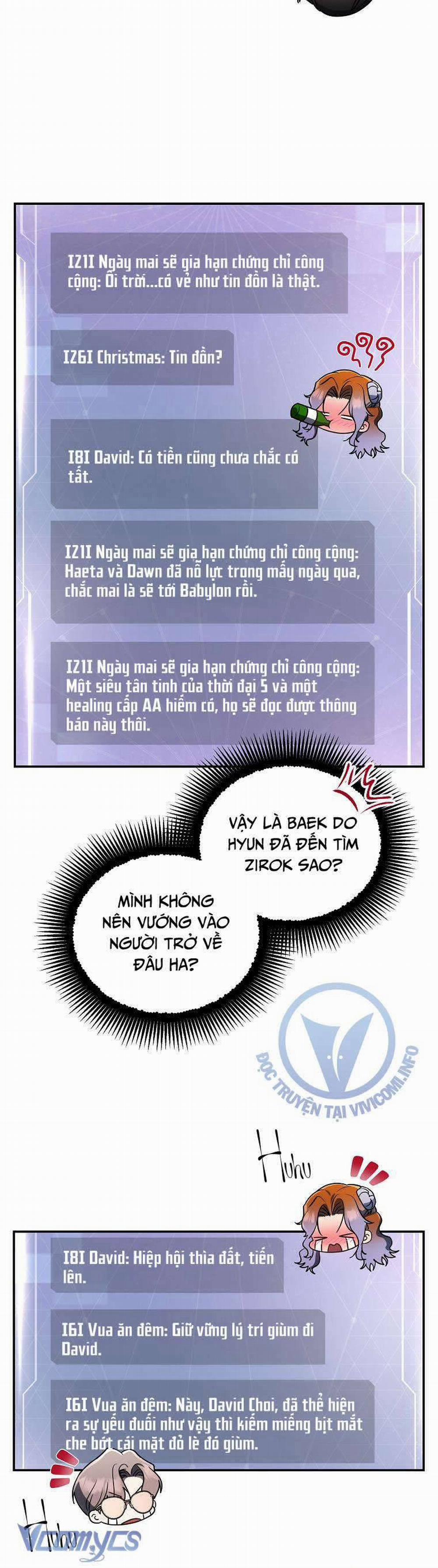 Hướng Dẫn Sinh Tồn Dành Cho Ranker 35 trang 50