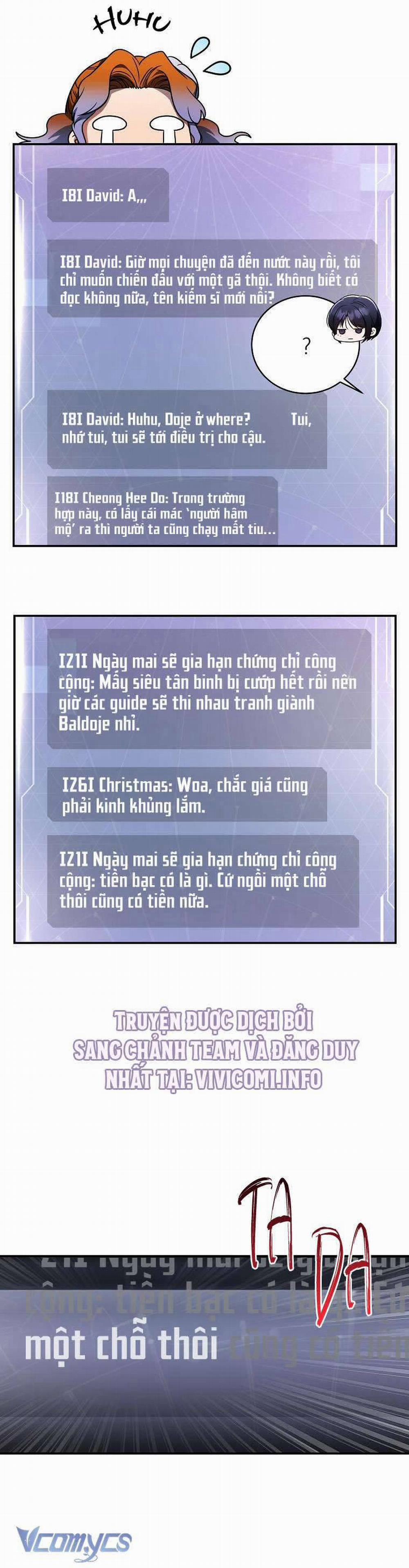 Hướng Dẫn Sinh Tồn Dành Cho Ranker 35 trang 52