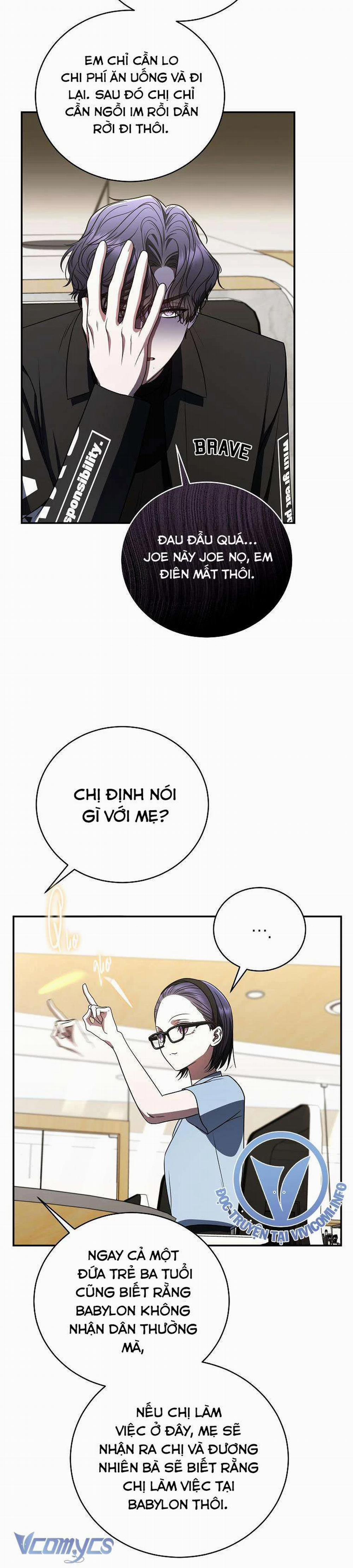 Hướng Dẫn Sinh Tồn Dành Cho Ranker 36 trang 24