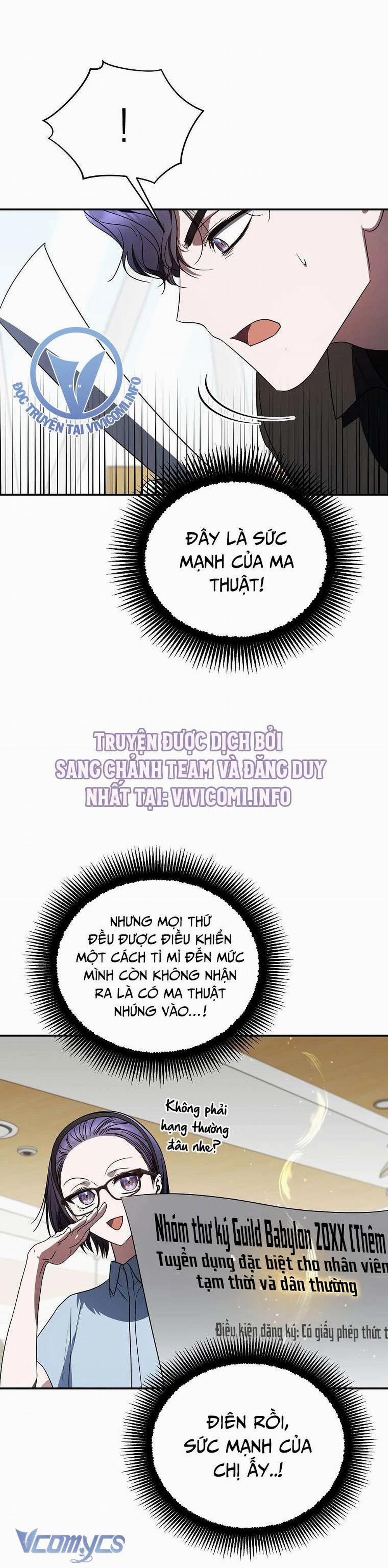 Hướng Dẫn Sinh Tồn Dành Cho Ranker 36 trang 26