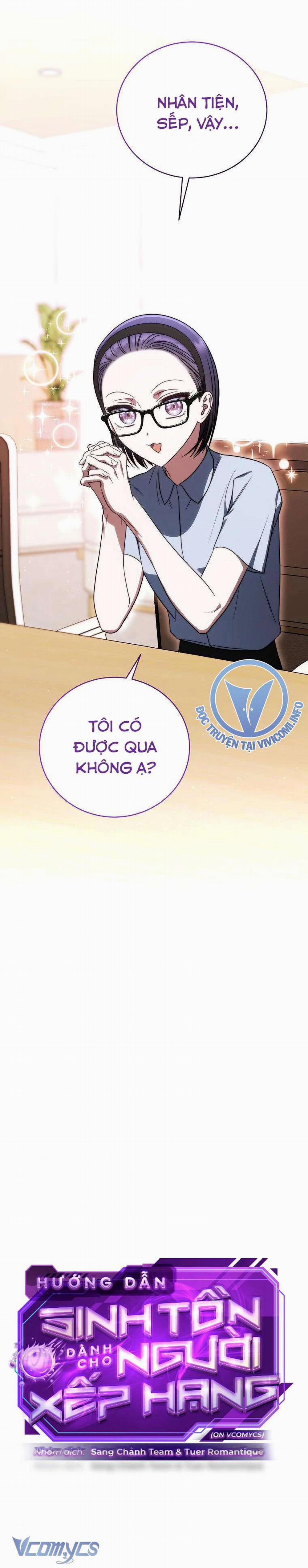 Hướng Dẫn Sinh Tồn Dành Cho Ranker 36 trang 28