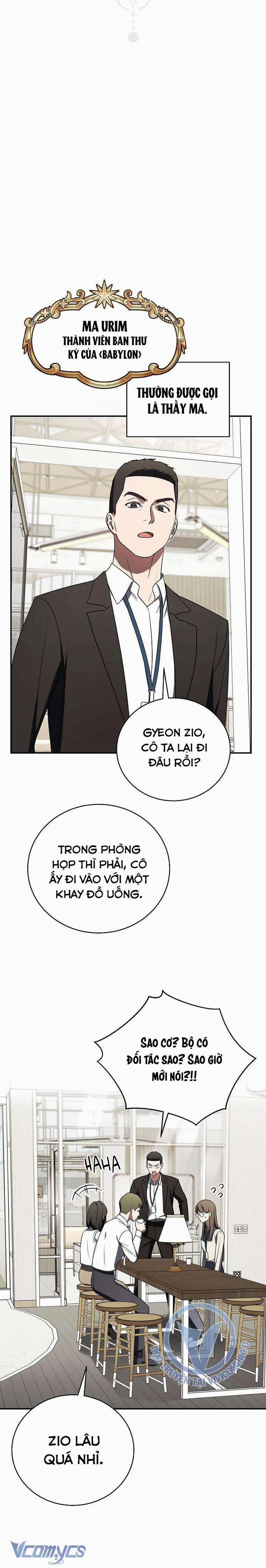 Hướng Dẫn Sinh Tồn Dành Cho Ranker 36 trang 29