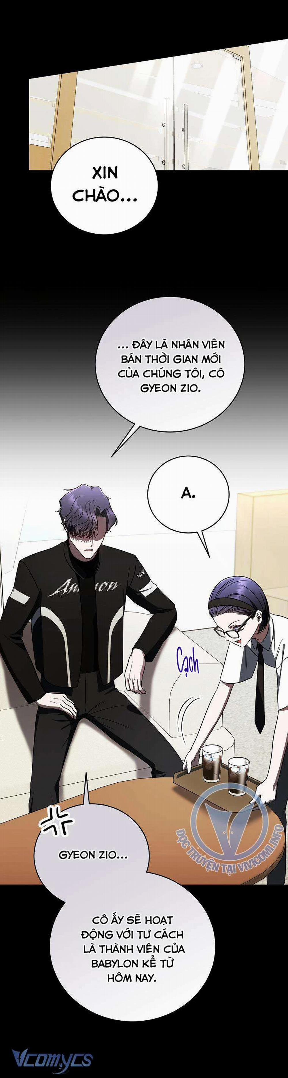 Hướng Dẫn Sinh Tồn Dành Cho Ranker 36 trang 38