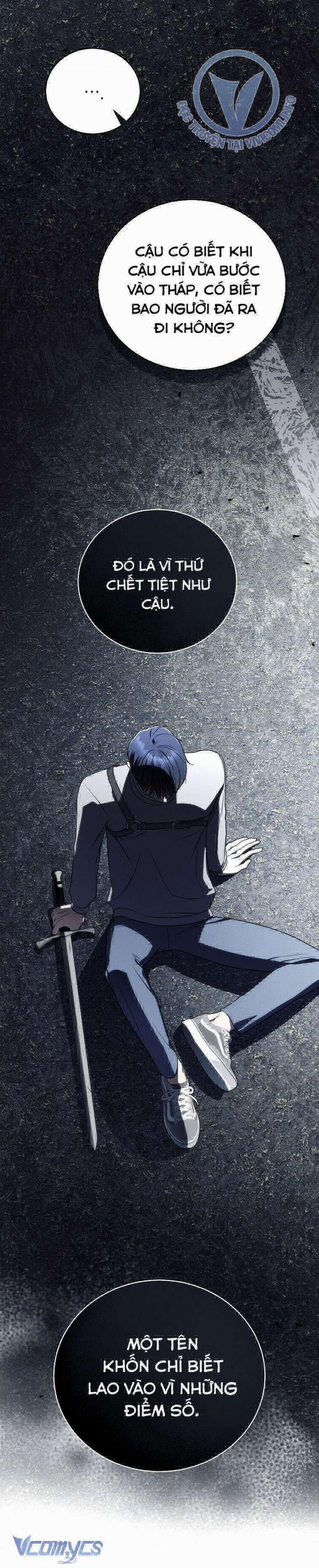 Hướng Dẫn Sinh Tồn Dành Cho Ranker 37 trang 10