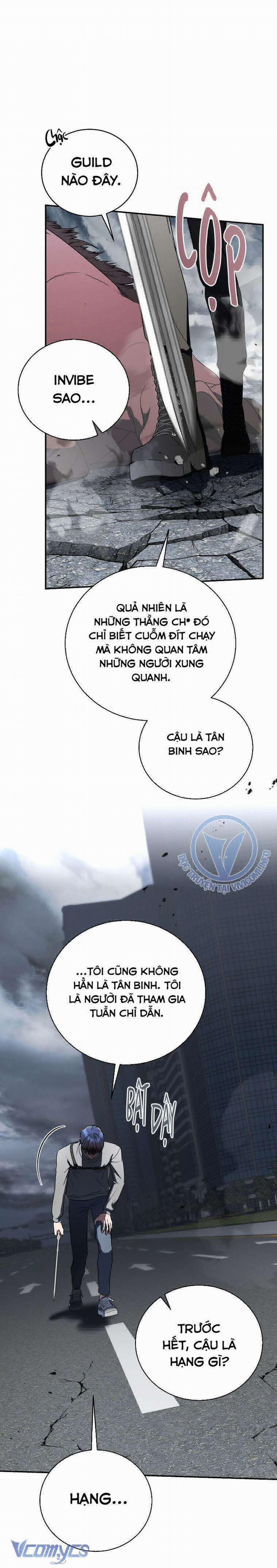 Hướng Dẫn Sinh Tồn Dành Cho Ranker 37 trang 11