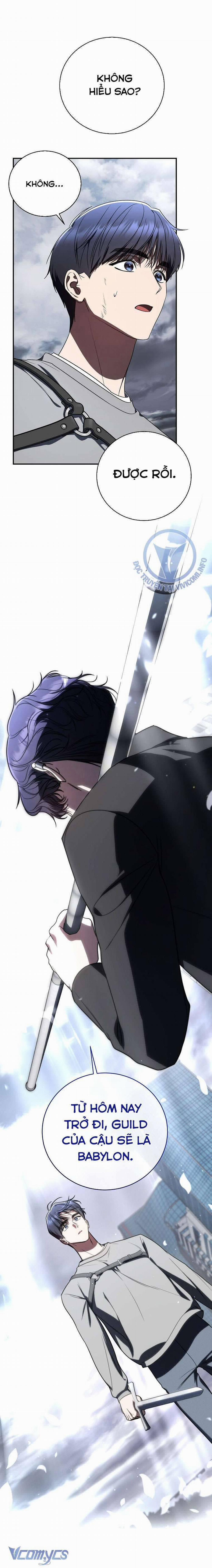 Hướng Dẫn Sinh Tồn Dành Cho Ranker 37 trang 14