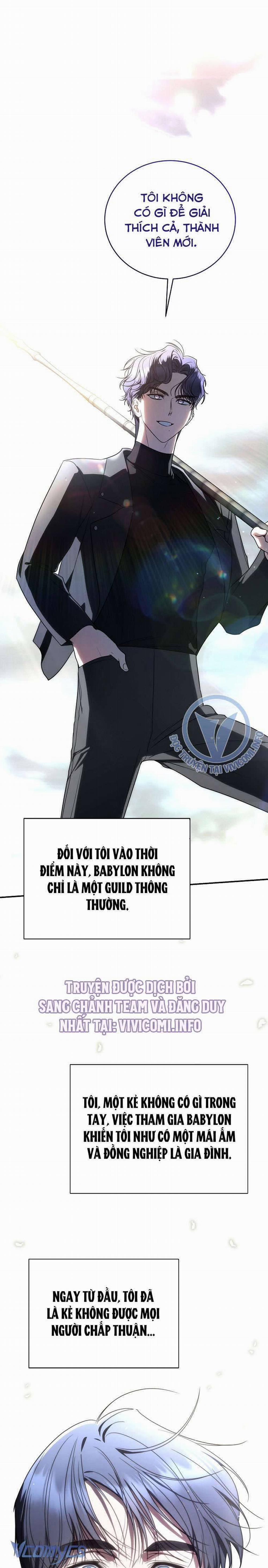 Hướng Dẫn Sinh Tồn Dành Cho Ranker 37 trang 15