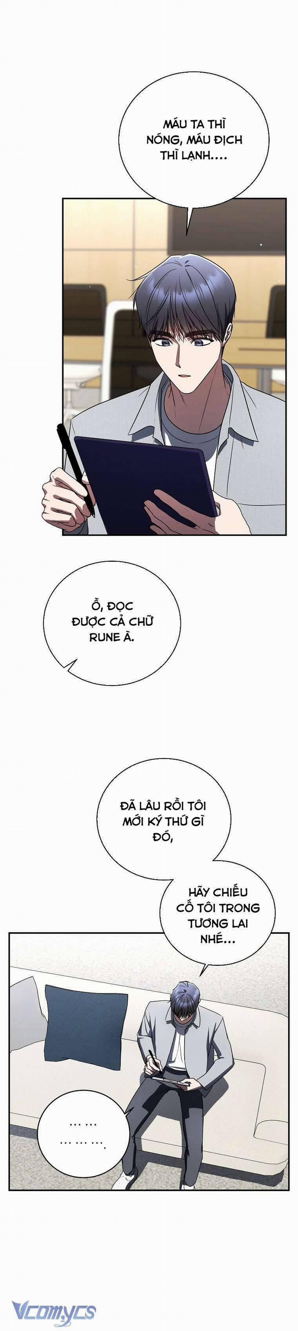 Hướng Dẫn Sinh Tồn Dành Cho Ranker 37 trang 35