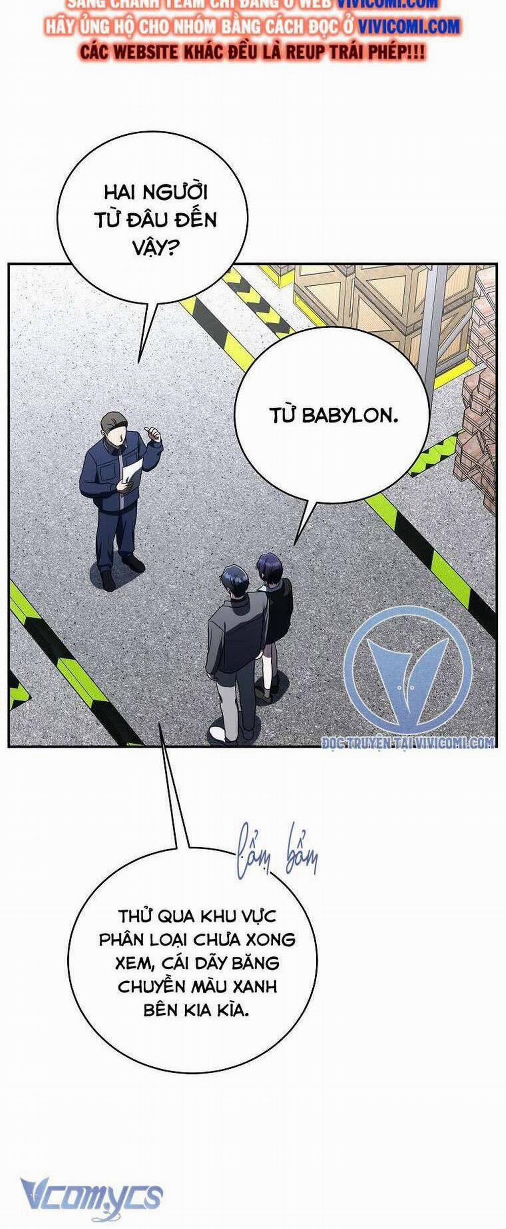 Hướng Dẫn Sinh Tồn Dành Cho Ranker 41 trang 32