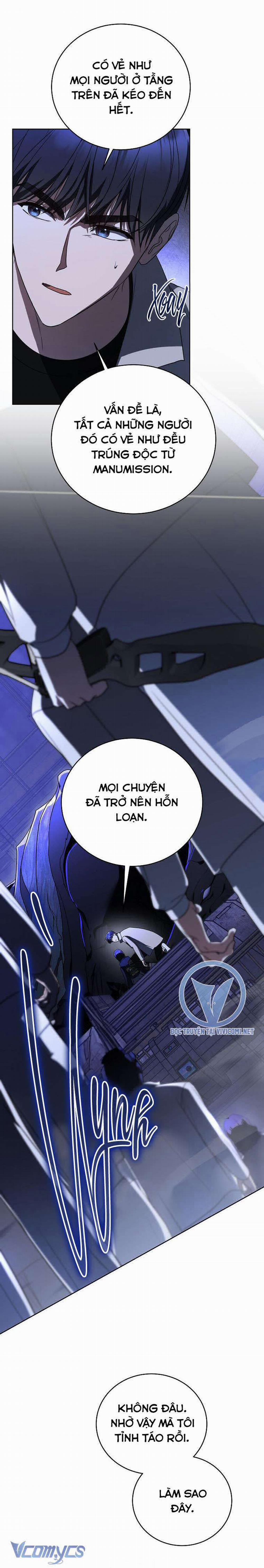 Hướng Dẫn Sinh Tồn Dành Cho Ranker 44 trang 18