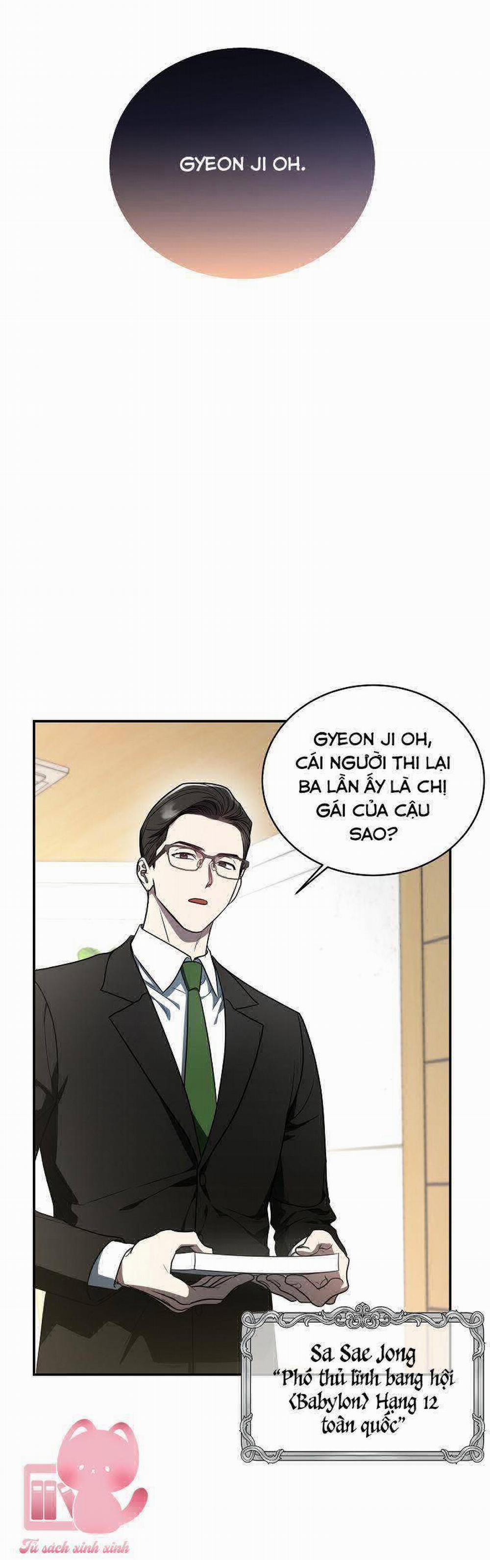 Hướng Dẫn Sinh Tồn Dành Cho Ranker 6 trang 8