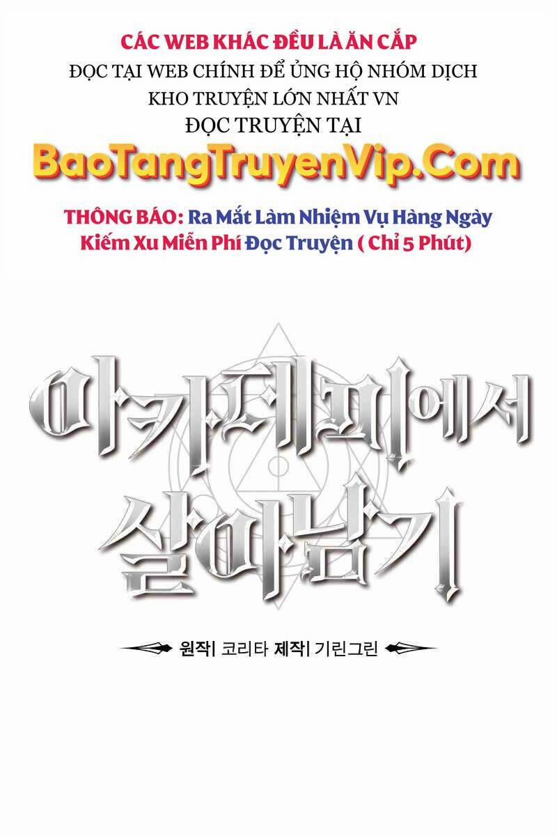 Hướng Dẫn Sinh Tồn Trong Học Viện 1 trang 54