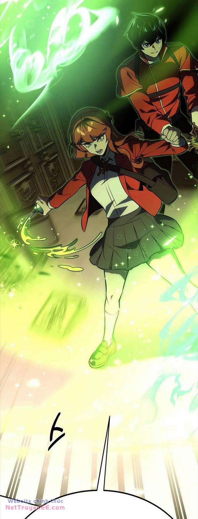 Hướng Dẫn Sinh Tồn Trong Học Viện 18 trang 25