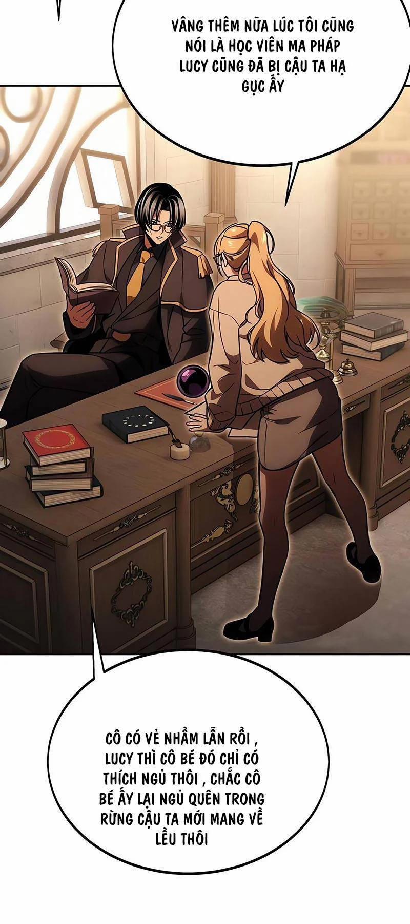 Hướng Dẫn Sinh Tồn Trong Học Viện 24 trang 40