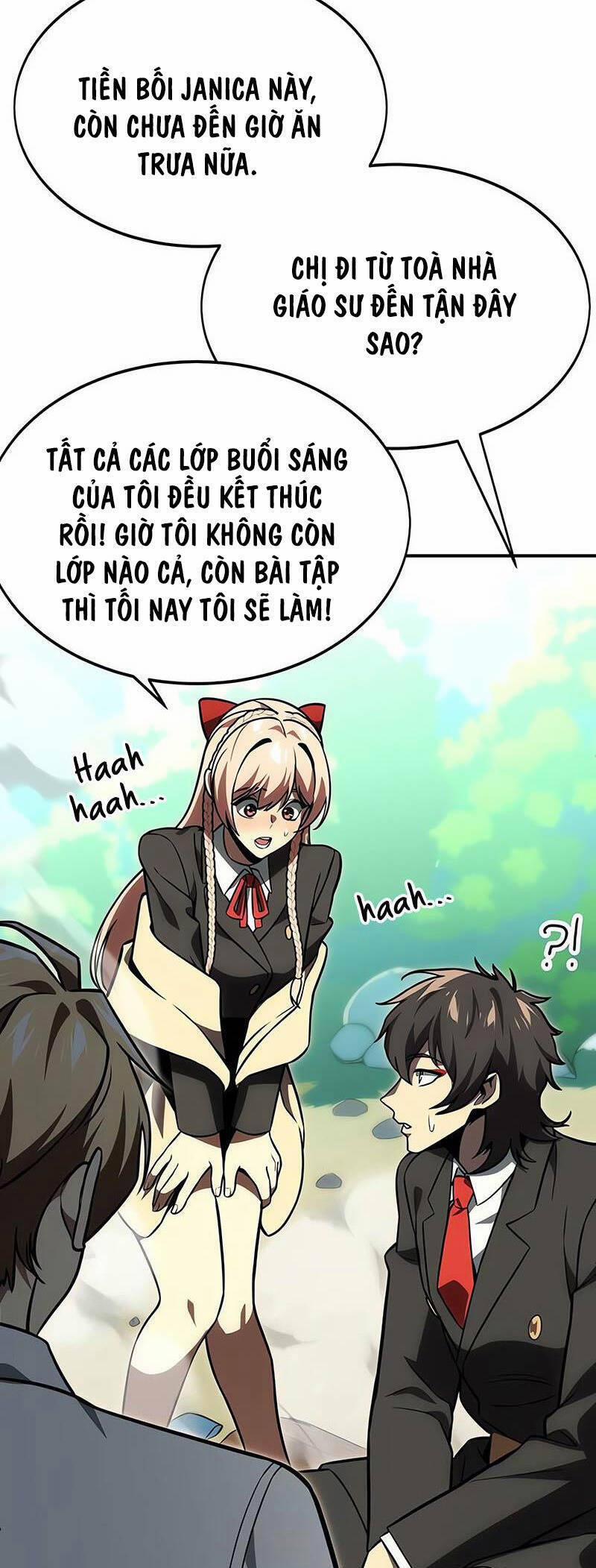 Hướng Dẫn Sinh Tồn Trong Học Viện 26 trang 64