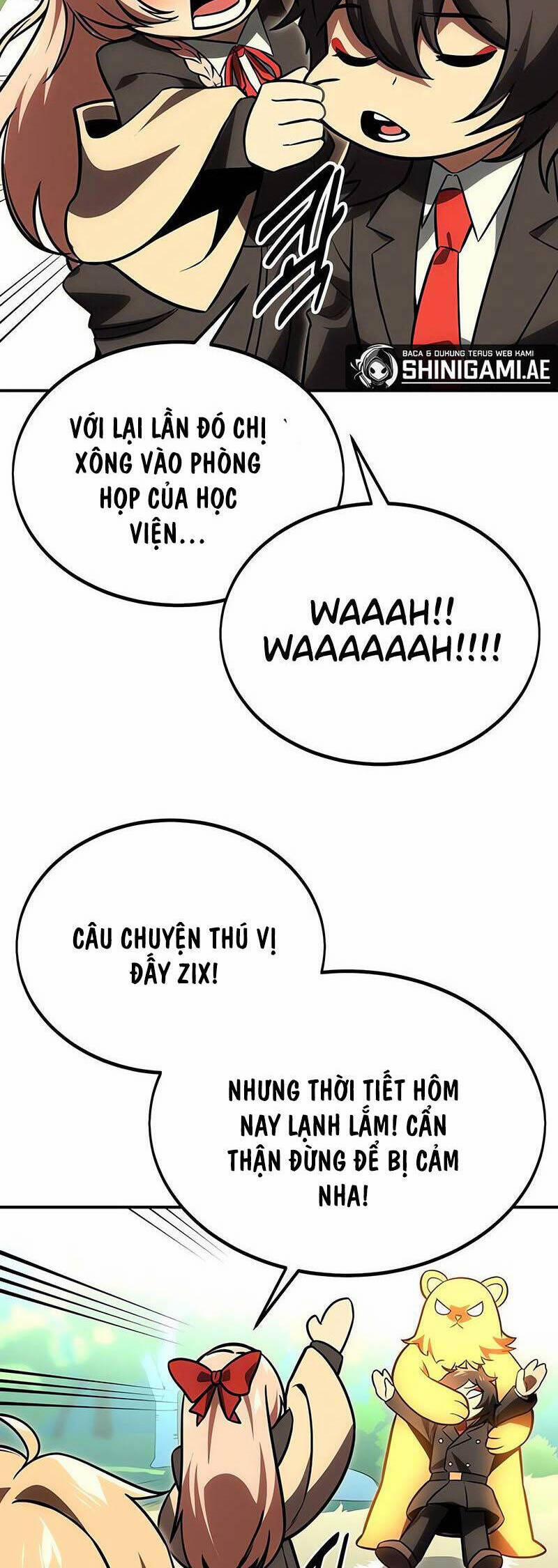 Hướng Dẫn Sinh Tồn Trong Học Viện 26 trang 67