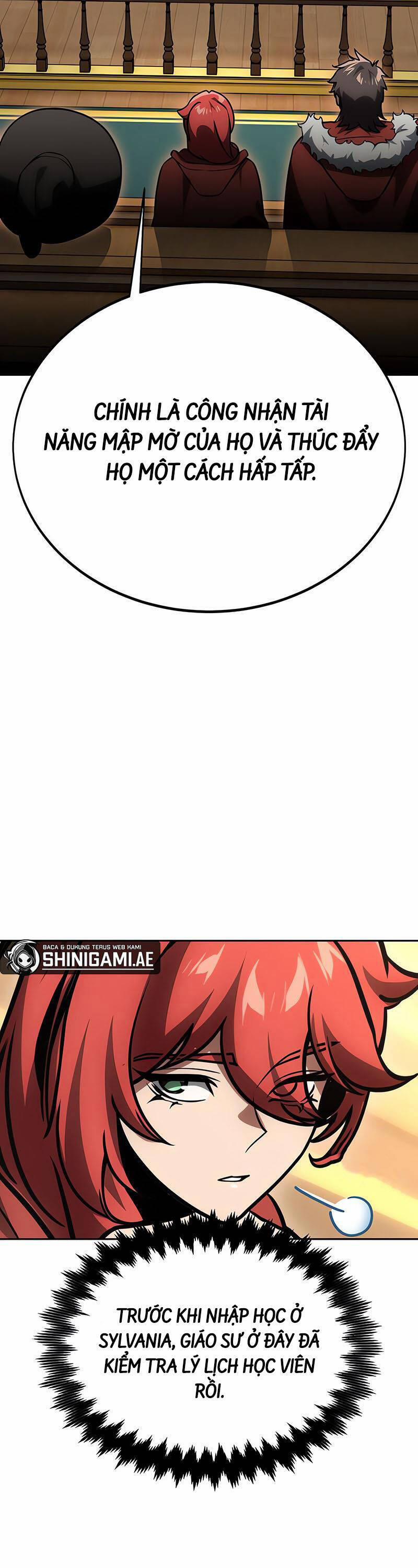 Hướng Dẫn Sinh Tồn Trong Học Viện 28 trang 20