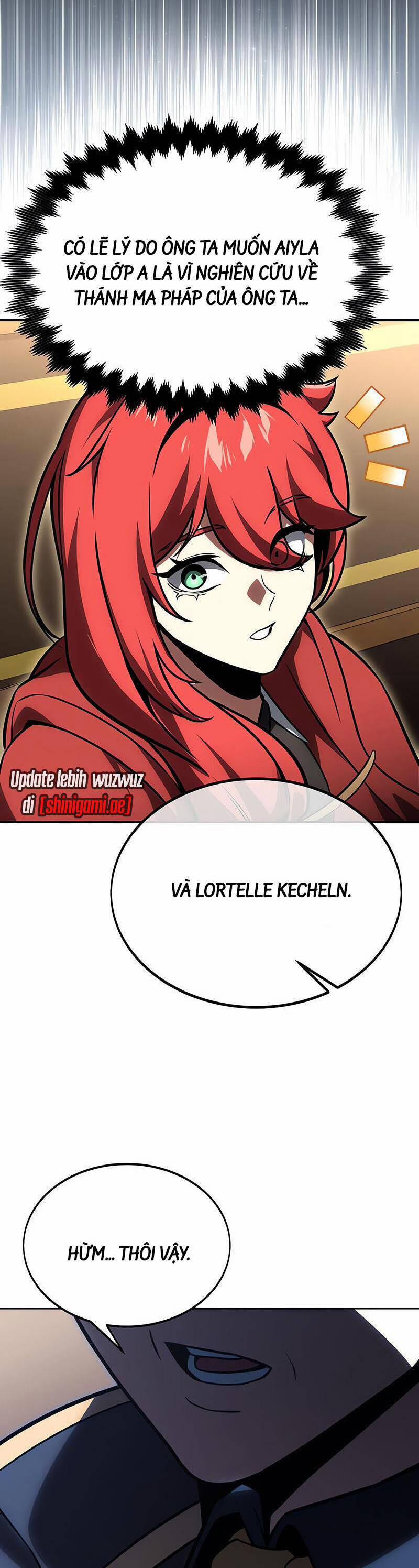 Hướng Dẫn Sinh Tồn Trong Học Viện 28 trang 29