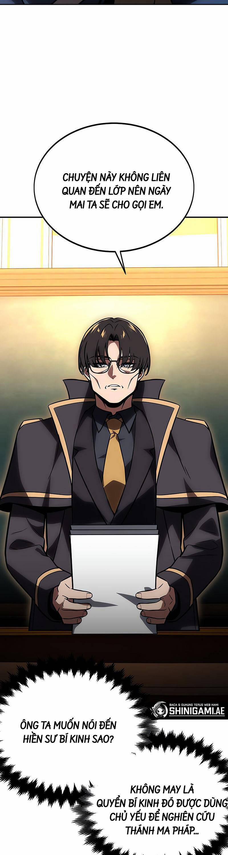 Hướng Dẫn Sinh Tồn Trong Học Viện 28 trang 30