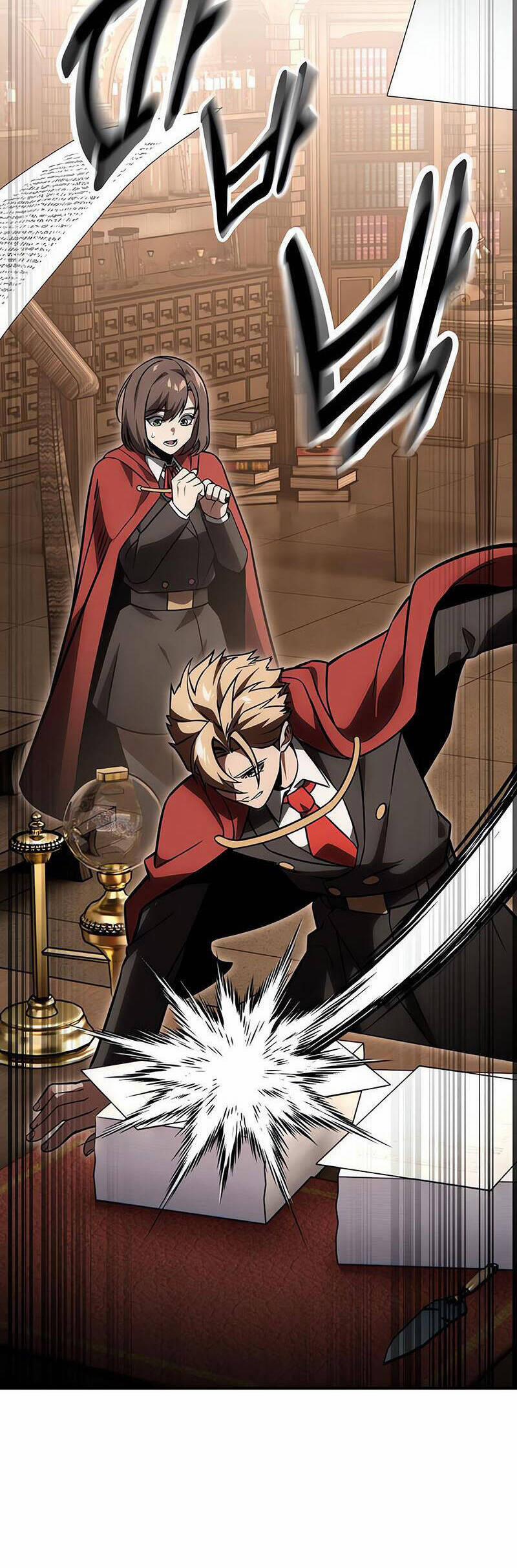 Hướng Dẫn Sinh Tồn Trong Học Viện 28 trang 49