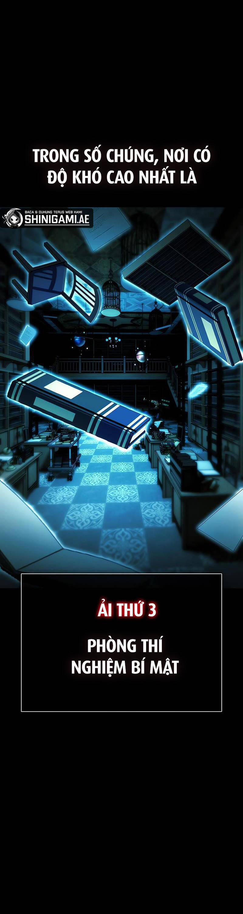 Hướng Dẫn Sinh Tồn Trong Học Viện 28 trang 7