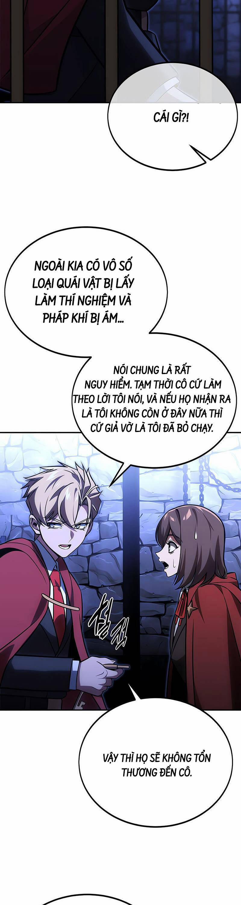 Hướng Dẫn Sinh Tồn Trong Học Viện 29 trang 67