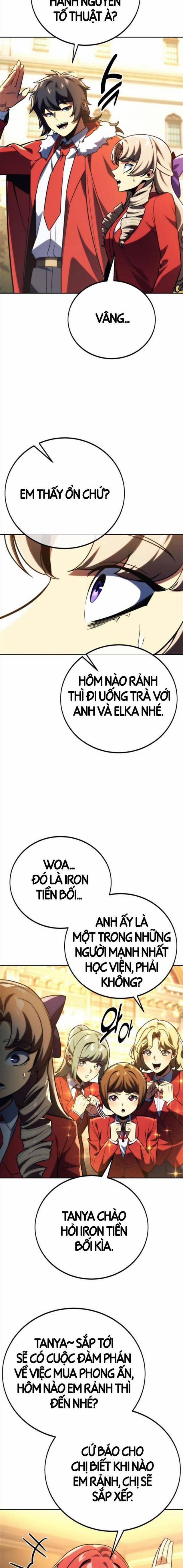 Hướng Dẫn Sinh Tồn Trong Học Viện 51 trang 15