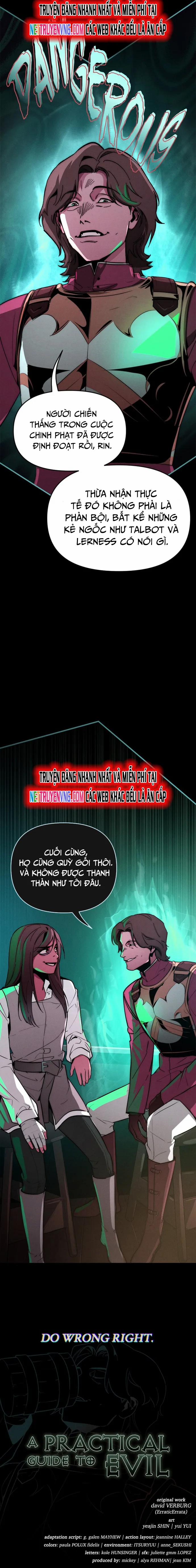 Hướng Dẫn Thực Tiễn Về Cái Ác 15 trang 10