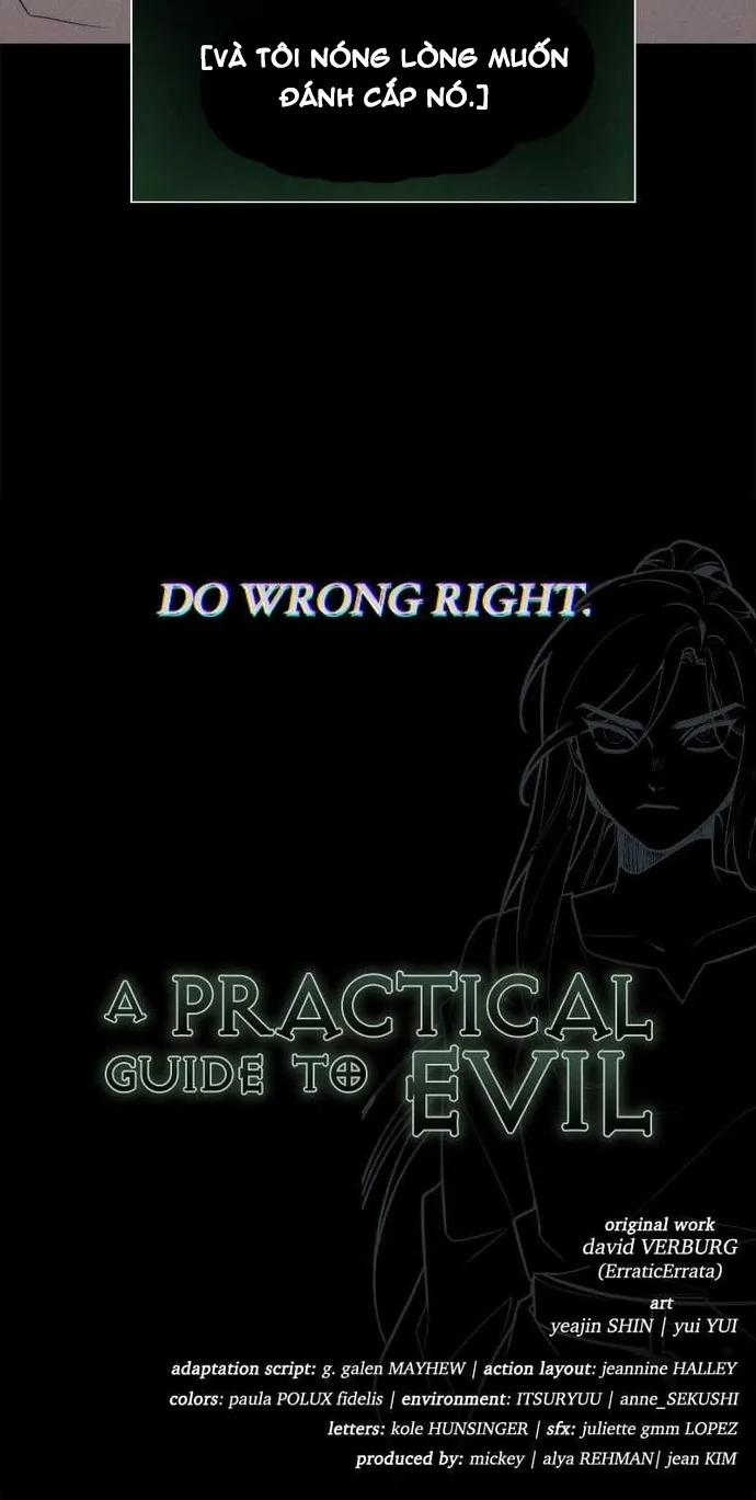 Hướng Dẫn Thực Tiễn Về Cái Ác 16.1 trang 14