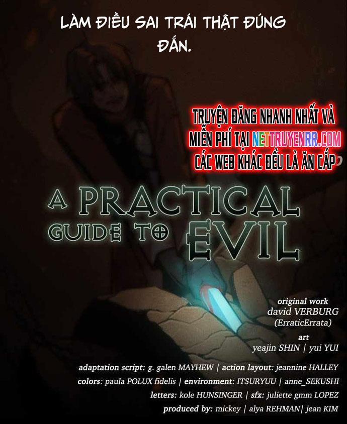 Hướng Dẫn Thực Tiễn Về Cái Ác 21 trang 21