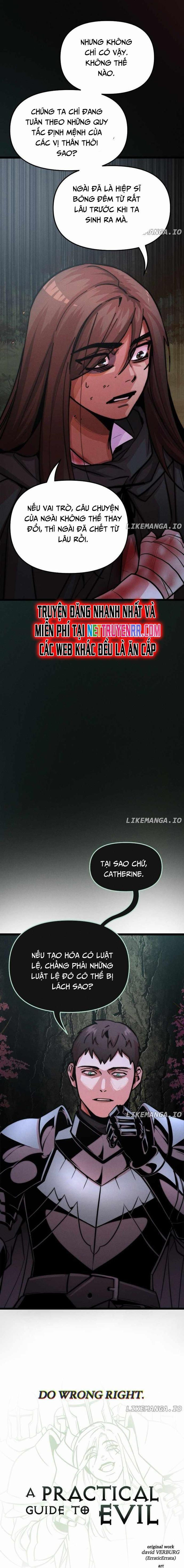 Hướng Dẫn Thực Tiễn Về Cái Ác 22 trang 22