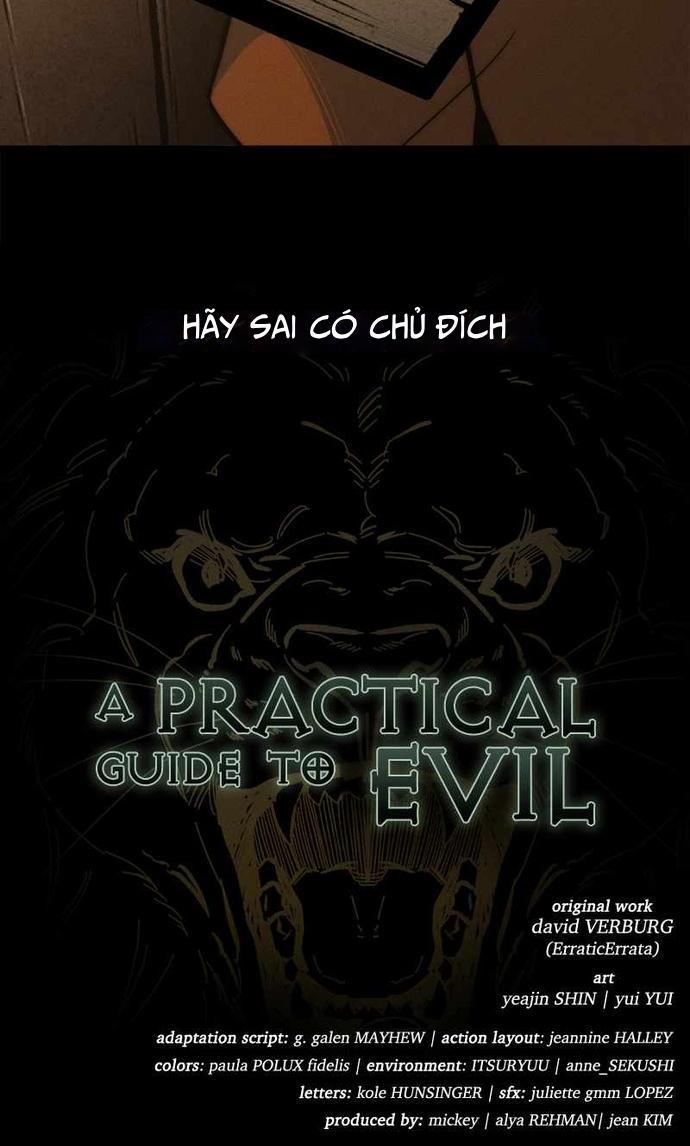 Hướng Dẫn Thực Tiễn Về Cái Ác 23 trang 37